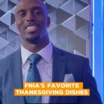 Maria Taylor Instagram - Wishing you a happy Thanksgiving from the FNIA crew! 🧡