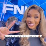 Maria Taylor Instagram - Join for my thoughts on the Week 3 recap…. Stay for the FNIA look 💅🏽✨