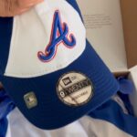 Maria Taylor Instagram - Always the ATL for me ✨ @braves #AsOneATL