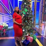 Maria Taylor Instagram - I’m not crying…you’re crying! Thank you to my @nbcsports and @snfonnbc Family for this wonderful send off! I love and appreciate each and every one of you. It’s been amazing to be your Sunday Night QB week to week, while growing my own franchise player. I have never felt more blessed! Thank you everyone for the well wishes for my family and I. We will see you next season❤️✨