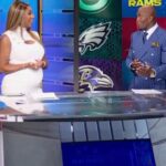 Maria Taylor Instagram - Broken showers…. First start wins…. What a Sunday in the NFL