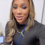 Maria Taylor Instagram - Not everyone understood the assignment. Pass the phone College Countdown Edition ✨