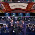 Maria Taylor Instagram - Majority Cowboys for this week’s picks.