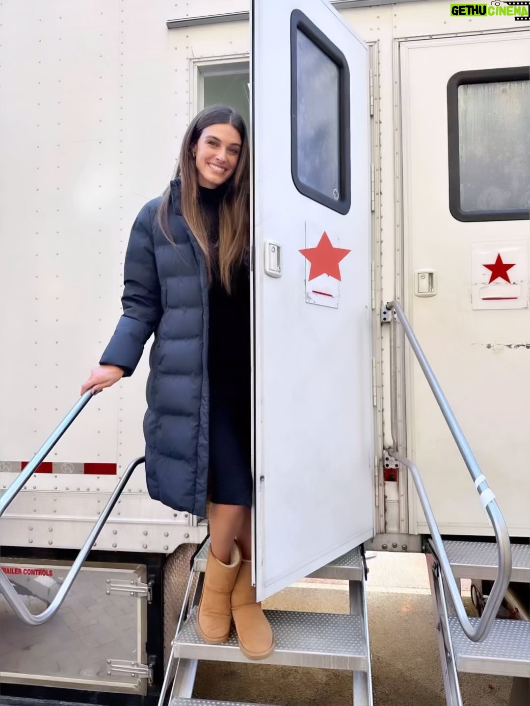 Mariah Strongin - 3 Likes - I had the absolute pleasure to work alongside the amazing cast and crew of And Just Like That this year. As I stand in solidarity with my fellow SAG-AFTRA members, this will be my only post until a deal is reached. Until then, enjoy the show 💕✨💕