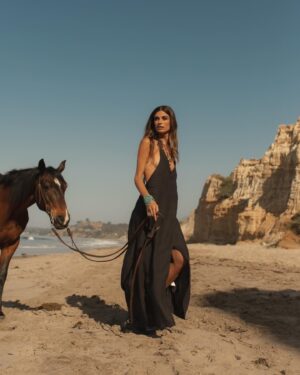 Mariah Strongin Instagram - Horses were my first love 💕