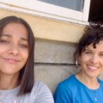 Mariam Hernández Instagram – Aquí sigue y termina nuestra charla…
“Vivir con miedo o sin èl” de @blazquezsandra 
Ojalá lo leáis y nos contéis qué os ha parecido.
@somosidealibre