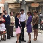 Mariam Hernández Instagram – La semana pasada terminó la grabación de “Amar es Para Siempre”, una serie que ha hecho historia y en la que fui inmensamente feliz.

Gracias @diagonaltelevisio @jaumebanacolocha @_eduardocasanova @labueladeltechno y a todo el equipazo, tanto detrás como delante de cámaras, me guardo a Henar Pacheco para siempre. Enhorabuena por tantos años y gracias por haber cuidado tanto a quienes hemos tenido la suerte de trabajar con vosotr@s ❤️