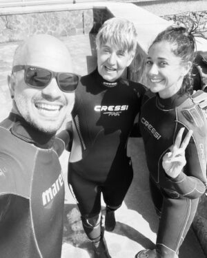Mariam Hernández Instagram - Casi dos meses en Gran Canaria en los que fuimos tan felices ❣️
#lavidaisleña
#trabajarcercadelmar 
#ojalámás