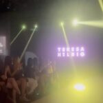 Mariam Hernández Instagram – Feliz cumpleaños querida @teresahelbig , ¡qué gran noche y qué preciosidad de desfile! 

Gracias @givenchybeauty & @mateo.makeup ❣️ 

#teresahelbig 
#mbfashionweek