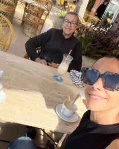 Mariam Hernández Instagram - Casi dos meses en Gran Canaria en los que fuimos tan felices ❣️ #lavidaisleña #trabajarcercadelmar #ojalámás