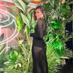 Mariam Hernández Instagram – Gracias @valytyplace por la fiesta de ayer! La selva se apoderó de Madrid con la nueva colección de @the2ndskinco y el diseño de @toyota_esp 🍃 🐆 

Me puso bella @lancomeofficial de la mano de @mariasaludvv 💥