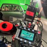 Mariam Hernández Instagram – Un poquito de #4estrellas con la Sargento Duque 🎬 

4estrellasserie 
@thegoodmoodproductions