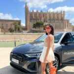 Mariam Hernández Instagram – Qué regalo de días de la mano de @audispain .

Gracias @silviacar  @lauracostero qué gusto de grupo, de bailes, de risas, de todo.

#atlantidafilmfestival 
#mallorca