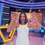 Mariam Hernández Instagram - Esta noche tenemos un pedazo de programa!! @hitlistrtvc estoy ya nerviosa en el sofá, @ivantorresep dale al playyyyyyyy 💥💥 @ehmoda @sandroparis 🤍 #hitlist #lamejormúsica #gustazodeequipo @rtvces