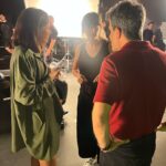 Mariam Hernández Instagram – Un poquito de #4estrellas con la Sargento Duque 🎬 

4estrellasserie 
@thegoodmoodproductions