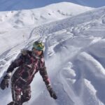 Mariam Hernández Instagram – Hacía mucho tiempo que no disfrutaba tanto!! El deporte es vida y el contacto con la Naturaleza también (y la nieve de hoy… una locura!!).
Gracias @baqueira_beret ,las súper clases de @alexcorbacho, el primer fuera de pista con @inigio y la compañía majorera @ki_nakimuli &family 🤍