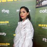 Mariam Hernández Instagram – Anoche me reí muchísimo con #Matusalèn , enhorabuena querido @davidgalangalindo y a tod@s l@s amigos que trabajan en la peli y que están maravillos@s @julian_lopez @mirenib ❣️
Gracias siempre a mi @mardy_nogales @valytyplace @coosyofficial @longchamp @marinagarciajoyas
Y a @rebecatfigueroa , me hace muy feliz verte 💫
@miguelportillof1 gracias por venirte desde el extrarradio amigo!! 🤣🤣