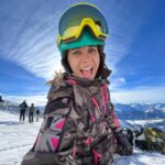 Mariam Hernández Instagram – Siempre sois el mejor plan @baqueira_beret 🤍❄️