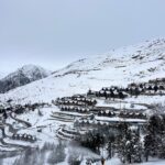 Mariam Hernández Instagram – Siempre sois el mejor plan @baqueira_beret 🤍❄️