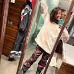Mariam Hernández Instagram – Siempre sois el mejor plan @baqueira_beret 🤍❄️