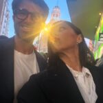 Mariam Hernández Instagram – Anoche me reí muchísimo con #Matusalèn , enhorabuena querido @davidgalangalindo y a tod@s l@s amigos que trabajan en la peli y que están maravillos@s @julian_lopez @mirenib ❣️

Gracias siempre a mi @mardy_nogales @valytyplace @coosyofficial @longchamp @marinagarciajoyas 
Y a  @rebecatfigueroa , me hace muy feliz verte 💫

 @miguelportillof1 gracias por venirte desde el extrarradio amigo!! 🤣🤣