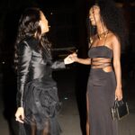 Mariama Diallo Instagram - A night to remember celebrating the @15percentpledge. @revlon thank you so much for having me, @emmagrede & @aurorajames the work you are both doing is incredible and extremly inspiring. I’m wearing head to toe @sincerelyria.xo #blackowned 🤍 Photos @61.mm
