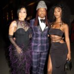 Mariama Diallo Instagram - A night to remember celebrating the @15percentpledge. @revlon thank you so much for having me, @emmagrede & @aurorajames the work you are both doing is incredible and extremly inspiring. I’m wearing head to toe @sincerelyria.xo #blackowned 🤍 Photos @61.mm