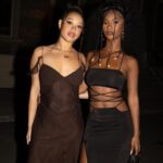 Mariama Diallo Instagram - A night to remember celebrating the @15percentpledge. @revlon thank you so much for having me, @emmagrede & @aurorajames the work you are both doing is incredible and extremly inspiring. I’m wearing head to toe @sincerelyria.xo #blackowned 🤍 Photos @61.mm