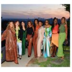 Mariama Diallo Instagram - Empowered women, empower women. 💫 Closing women’s month with the women who inspire me. @sincerelyria.xo dinner was a dream come true, filled with unforgettable moments of knowledge sharing and sisterhood. Immense gratitude to everyone who made it. A huge shoutout to @yamashirola for providing such a stunning and perfect setting for our special night. Everything was phenomenal. @bobby_pap_la you are so talented friend. Thank you so much for capturing these moments 📸