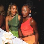Mariama Diallo Instagram - Empowered women, empower women. 💫 Closing women’s month with the women who inspire me. @sincerelyria.xo dinner was a dream come true, filled with unforgettable moments of knowledge sharing and sisterhood. Immense gratitude to everyone who made it. A huge shoutout to @yamashirola for providing such a stunning and perfect setting for our special night. Everything was phenomenal. @bobby_pap_la you are so talented friend. Thank you so much for capturing these moments 📸