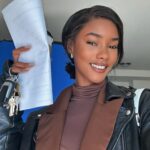 Mariama Diallo Instagram - A few moments from 2024 so far ✨