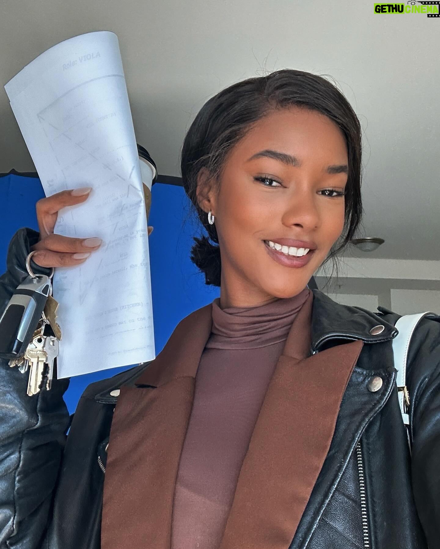 Mariama Diallo Instagram - A few moments from 2024 so far ✨