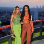 Mariama Diallo Instagram - Empowered women, empower women. 💫 Closing women’s month with the women who inspire me. @sincerelyria.xo dinner was a dream come true, filled with unforgettable moments of knowledge sharing and sisterhood. Immense gratitude to everyone who made it. A huge shoutout to @yamashirola for providing such a stunning and perfect setting for our special night. Everything was phenomenal. @bobby_pap_la you are so talented friend. Thank you so much for capturing these moments 📸