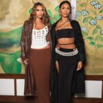 Mariama Diallo Instagram - Empowered women, empower women. 💫 Closing women’s month with the women who inspire me. @sincerelyria.xo dinner was a dream come true, filled with unforgettable moments of knowledge sharing and sisterhood. Immense gratitude to everyone who made it. A huge shoutout to @yamashirola for providing such a stunning and perfect setting for our special night. Everything was phenomenal. @bobby_pap_la you are so talented friend. Thank you so much for capturing these moments 📸