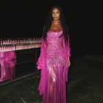 Mariama Diallo Instagram - Purple Reign 💜 @armanibeauty