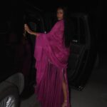 Mariama Diallo Instagram - Purple Reign 💜 @armanibeauty