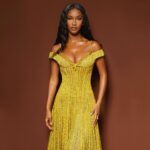 Mariama Diallo Instagram - New Character Unlocked 💫 Swipe to see my beautiful date to the 56th #naacpawards . The queen herself I love you 💛 Photo @jpwphoto Dress @nicolasjebranworld @iamvalentinoooo Hair & makeup @yoboitay @kianichelle