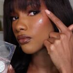 Mariama Diallo Instagram – Last night’s look 💋
Primer @milkmakeup
Lip @cayskin
Brows @anastasiabeverlyhills
Foundation @narsissist
Concealer & contour @fentybeauty
Powder @onesize
Shadow @patricktabeauty
Cream blush @dibsbeauty
Blurring Blush @danessa_myricks
Lips & setting spray @charlottetilbury
Highlight @urbandecaycosmetics moondust