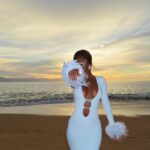 Mariama Diallo Instagram - Feeling light & Free 🕊️Happy New Year