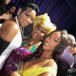 Mariama Diallo Instagram - Are selfies still a thing?? @naacpimageawards was incredible last night. So much excellence in so inspired 🫶🏽