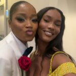 Mariama Diallo Instagram - Are selfies still a thing?? @naacpimageawards was incredible last night. So much excellence in so inspired 🫶🏽
