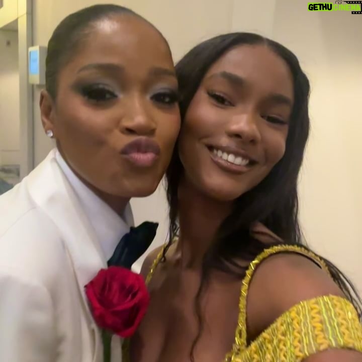 Mariama Diallo Instagram - Are selfies still a thing?? @naacpimageawards was incredible last night. So much excellence in so inspired 🫶🏽