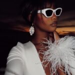 Mariama Diallo Instagram – Feeling light & Free 🕊️Happy New Year