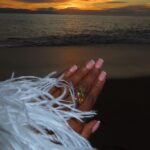 Mariama Diallo Instagram – Feeling light & Free 🕊️Happy New Year