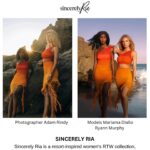 Mariama Diallo Instagram - Immigrant to a boss 🫶🏽🧡 Thank You British Vogue for including @sincerelyria.xo in your feature this month. As a small business this means so much. Thank you so much to @adamrindy for being so talented and always being down to shoot! You are a gift! @itsryannmurphy thank you for trusting me and being my model for the day. @lanimalco you do so so much and I’m forever grateful to have you. @sincerelyria.xo this is only the beginning 🫶🏽