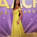 Mariama Diallo Instagram - Image Awards 🎬💛 #naacp