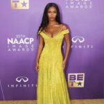 Mariama Diallo Instagram - Image Awards 🎬💛 #naacp