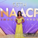 Mariama Diallo Instagram - Image Awards 🎬💛 #naacp
