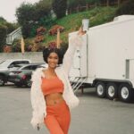 Mariama Diallo Instagram - Grateful for the amazing souls I meet on set, you make this journey even more special. Shooting this TV series was pure magic - Huge thank you to my incredible cast and crew! 🎬💕 Episode 4 of Black Hamptons is out now! #SetLifeChronicles #ActorsLife #bts Episode 4 of @blackhamptonsbet is out now.