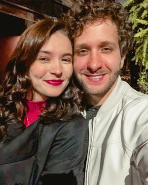 Mariana Lessa Instagram - Feliz vida, neném!
Toda felicidade e sucesso do mundo pra ti.
Muito mais de mim na sua vida, com joguinhos e amor ♥️ teamo!
